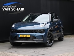 Lynk & Co 01 - 1.5 MODELJAAR 2023 | PANO-DAK | MEMORY | 360° CAMERA | INFINITY AUDIO | APPLE CARPLAY | CR