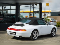 Porsche 911 Cabrio - 3.6 | 993