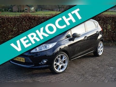 Ford Fiesta - 1.6 Titanium|2e Eigenaar|Vol.Dealeronderhouden|Nap