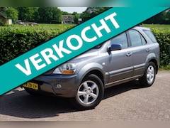 Kia Sorento - 3.3 V6 Adventure|4x4|Youngtimer|V6|3500KG|Camera