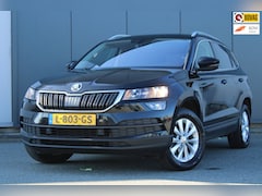 Skoda Karoq - 1.5 TSI ACT Business Edition, Automaat, Navigatie, Stoelverwarming, Trekhaak, Camera, Park