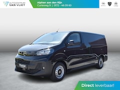 Opel Vivaro Electric - L3 75 kWh | tot 8 jaar garantie | Apple Carplay | camera | dodehoekdetectie | parkeersenso