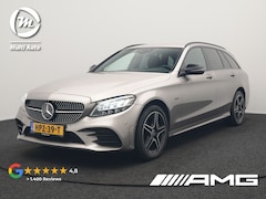 Mercedes-Benz C-klasse Estate - 300 e Business Solution AMG Plug In Hybrid 320pk PHEV | Trekhaak af Fabriek | Adaptive Cru