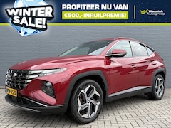 Hyundai Tucson - | 1.6 T-GDi PHEV 265pk AWD Automaat Comfort Smart | WINTERSALE | Stoel & Stuurverwarming |