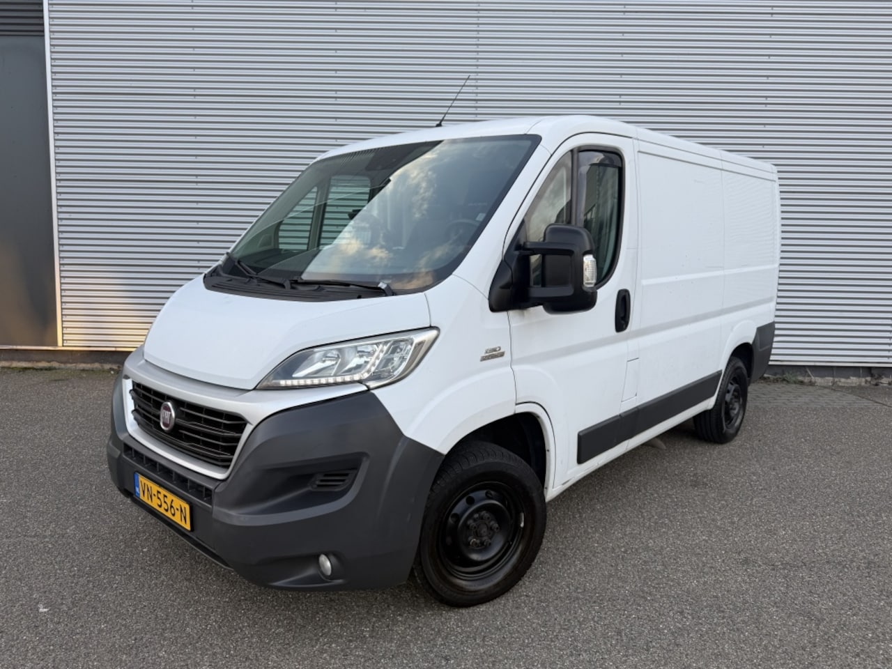 Fiat Ducato - 30 2.3 MJ L1H1 NAP Cruise Airco PDC Trekhaak Achteruitrijcamera - AutoWereld.nl