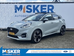 Ford Puma - 1.0 EB Hybrid ST-line X 155pk AUTOMAAT PANODAK DRIVERPACK 19I