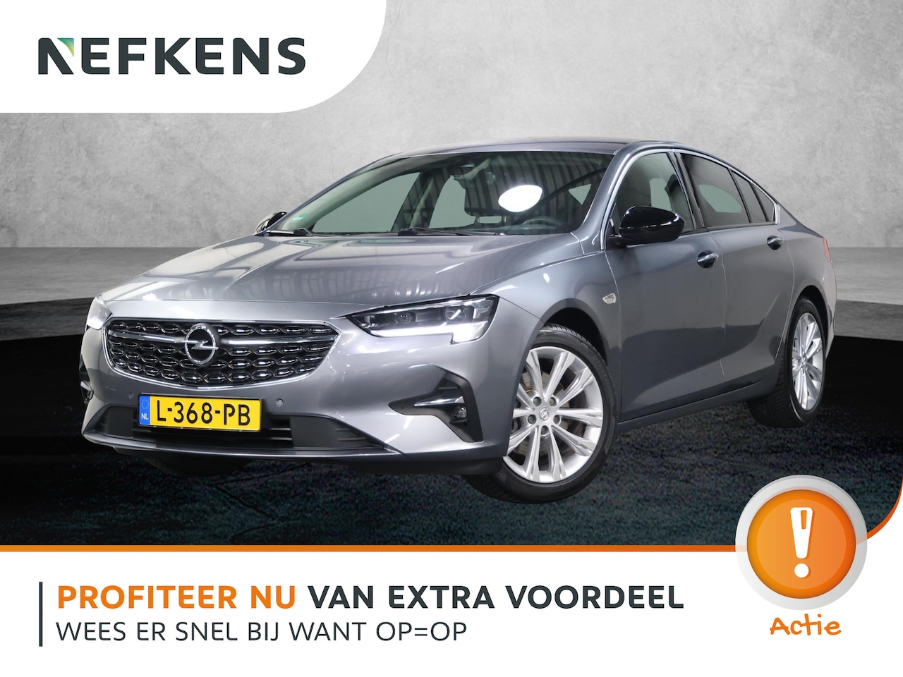 Opel Insignia - 174PK CDTI Elegance | 1ste eigenaar | Camera | Winterpakket | Trekhaak | Verwarmde achterb - AutoWereld.nl