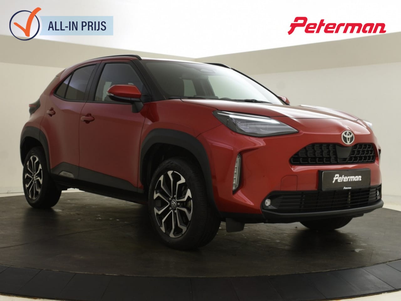 Toyota Yaris Cross - 1.5 Hybrid 115 Style | Stuur en Stoelverwarming | Keyless - AutoWereld.nl