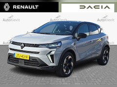 Renault Captur - 1.8 E-Tech full hybrid 160 techno - two-tone kleurstelling / pack winter