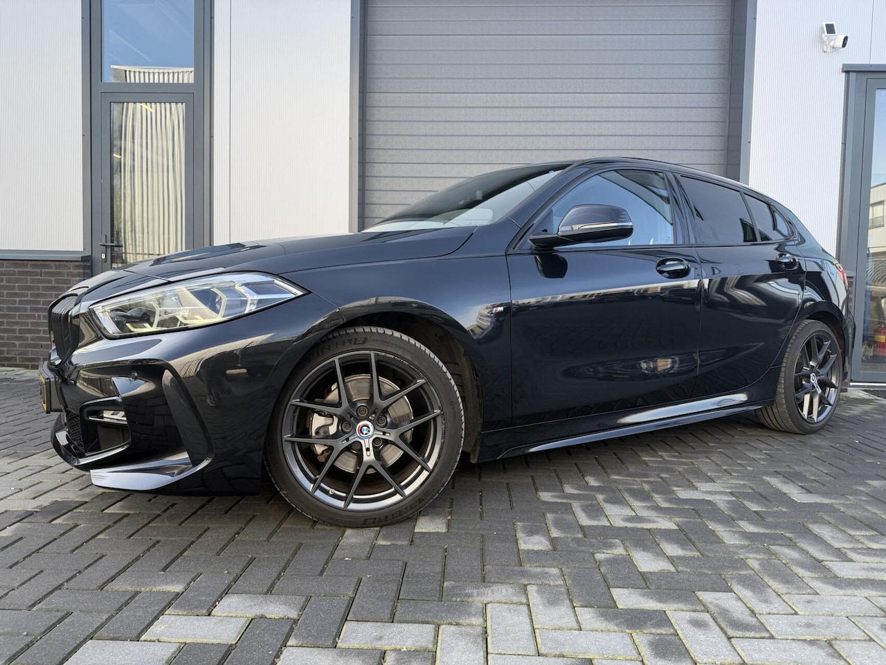 BMW 1-serie - 118i M Sport Edition 118i M Sport Edition - AutoWereld.nl