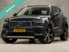 Volvo XC40 - 1.5 T5 Twin Engine Inscription 211Pk Automaat (APPLE CARPLAY, BRUIN LEDER, MEMORY SEATS, S