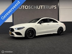 Mercedes-Benz CLA-Klasse - 220 4MATIC AMG 45 PACK / PANO DAK / SFEER / BURMESTER / HUD / MATRIX LED