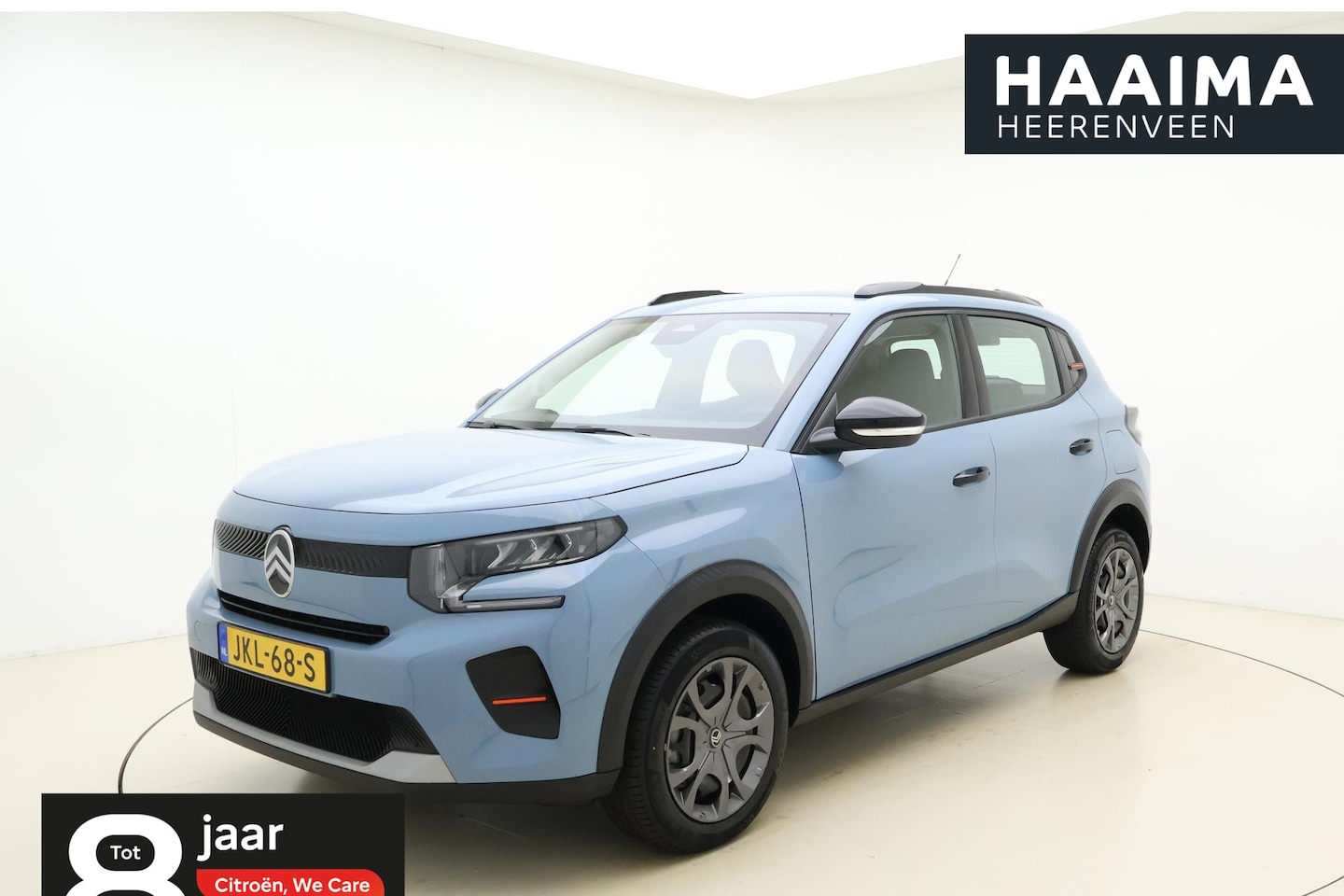 Citroën C3 - 1.2 Turbo 100pk Business | DEMO | Navigatie |  Apple Carplay / Android Auto | Draadloze te - AutoWereld.nl