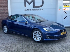 Tesla Model S - 75D Base SOH 86% - 1e eigenaar - Panorama dak