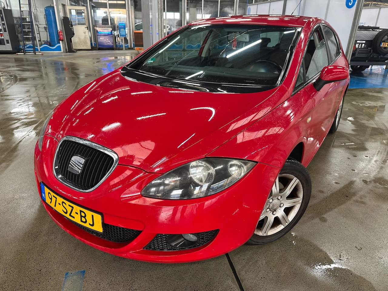 SEAT Leon - MET AIRCO & APK TOT 02-08-2026! - AutoWereld.nl