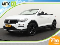 Volkswagen T-Roc Cabrio - TSI Style Camera Adap.Cruise Stoelverw. 18'LMV
