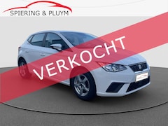 SEAT Ibiza - 1.0 MPI Reference Climate | Cruise | Stoelverw. | Carplay