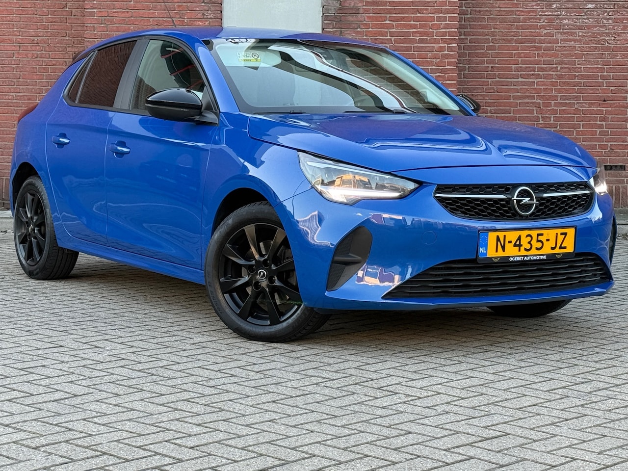 Opel Corsa - 1.2 Edition|AUTOMAAT|1EIG|PDC|LANE-ASSIST|101PK| - AutoWereld.nl