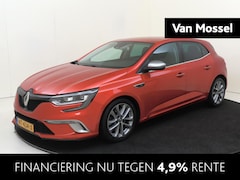 Renault Mégane - 1.6 TCe GT | Automaat | Navigatie | Achteruitrijcamera | Cruise & Climate Control