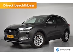 Ford Kuga - 2.5 PHEV Titanium | Winter-Pack | Stoel-/stuurverwarming | Voorruitverwarming | Achterbank