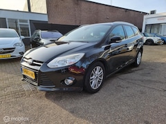Ford Focus Wagon - 2.0 TDCI Titanium