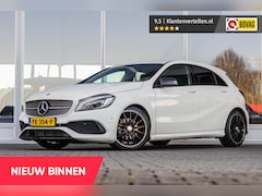 Mercedes-Benz A-klasse - 180 AMG Night Edition Plus | Harman Kardon | Camera