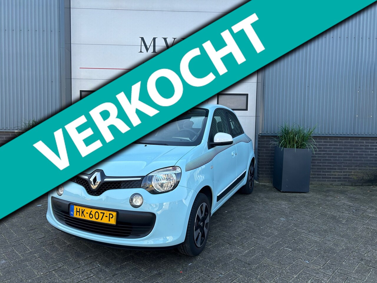 Renault Twingo - 1.0 SCe Collection / RIJKLAAR - AutoWereld.nl