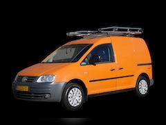 Volkswagen Caddy - 1.4 850 kg. zeer nette auto, VW Caddy benzine 1.4i Zeer nette auto Distributie nieuw en 4