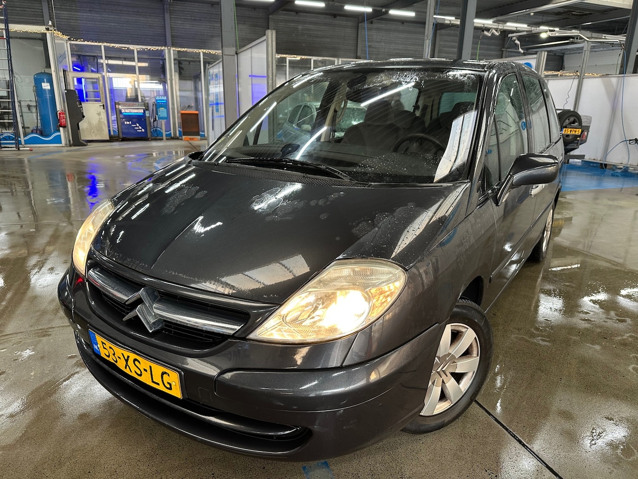 Citroën C8 - 7 ZIT MET AIRCO & APK TOT 01-10-2026! - AutoWereld.nl