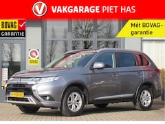 Mitsubishi Outlander - 2.0 Connect Pro | Clima-Airco | Navigatie | Parkeercamera | Incl. BOVAG Garantie | Trekhaa