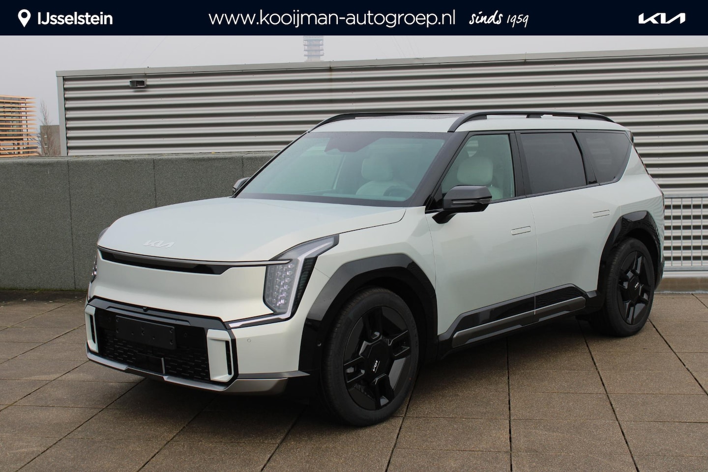 Kia EV9 - GT-Line AWD 99.8 kWh Full options / direct leverbaar - AutoWereld.nl