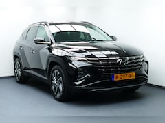 Hyundai Tucson - 1.6 T-GDI MHEV Comfort Smart. Camera, Adap Cruise, Stoel&StuurVerw, Navi, 19"LMV, Haak 165