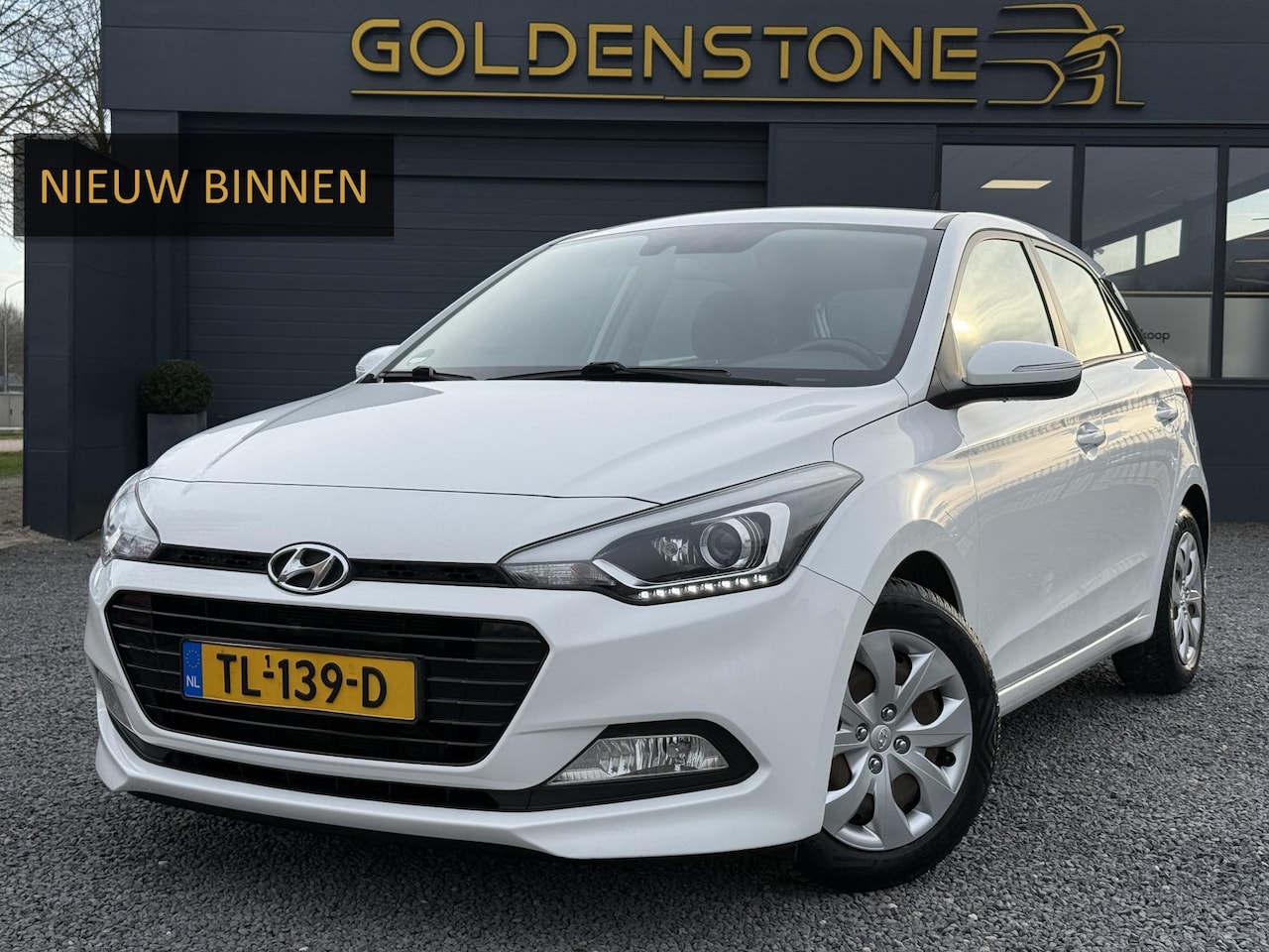 Hyundai i20 - 1.0 T-GDI Comfort 1e Eigenaar,Dealer Onderhouden,Navi,Camera,Pdc,Clima,Cruise,N.A.P,Apk to - AutoWereld.nl