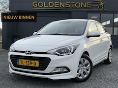 Hyundai i20 - 1.0 T-GDI Comfort 1e Eigenaar, Dealer Onderhouden, Navi, Camera, Pdc, Clima, Cruise, N.A.P
