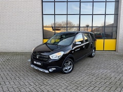 Dacia Lodgy - 1.3 TCe 7p Stepway Trekhaak, Navi, camera zomer en winterbanden
