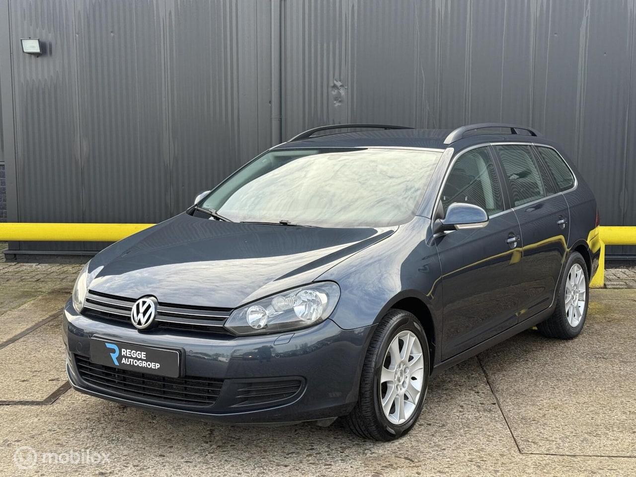 Volkswagen Golf Variant - 1.2 TSI Highline BlueMotion TREKHAAK - AutoWereld.nl