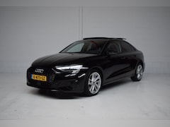 Audi A3 Limousine - 30 TFSI Business edition PANORAMADAK / B&O GELUID / LEER / STOELVERWARMING / LED / NAP / B