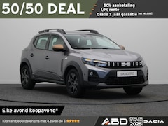 Dacia Sandero Stepway - Limited Edition TCe 110 | Achteruitrijcamera | Cruise Control en snelheidsbegrenzer | Hand