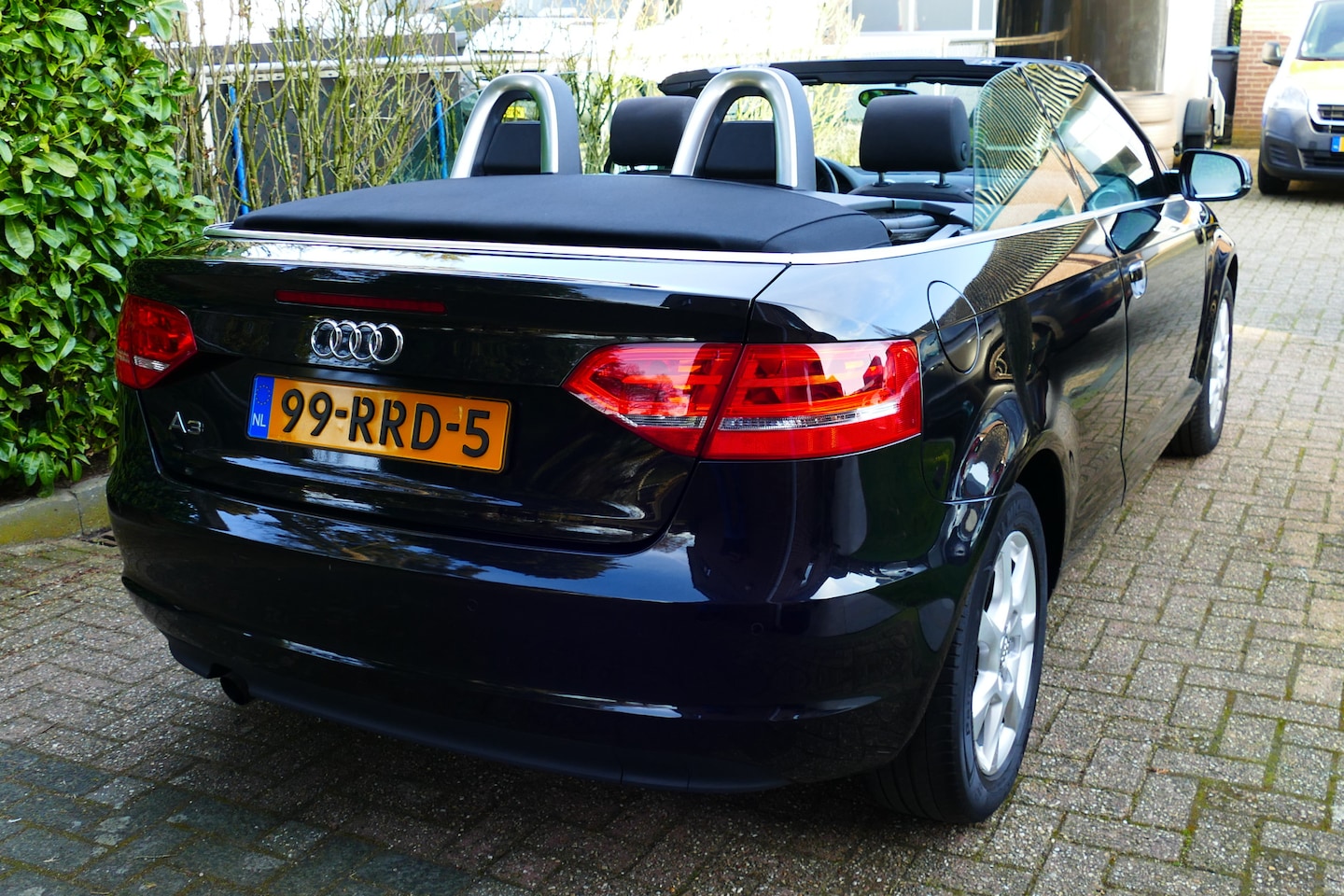 Audi A3 Cabriolet - 1.2 TFSI Attraction Pro Line 1.2 TFSI Attraction Pro Line - AutoWereld.nl