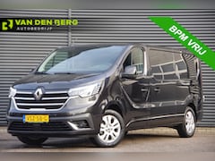 Renault Trafic - 2.0 dCi T30 L2 Luxe 150PK AUT. LED, 2X SCHUIFDEUR, TREKHAAK, CLIMA, CAMERA, CRUISE, NAVI,