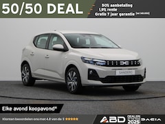 Dacia Sandero - Limited Edition TCe 100 | Achteruitrijcamera | Bekleding ‘Expression’ | Cruise Control en