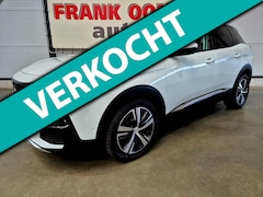 Peugeot 3008 - 1.2 PureTech 131PK Allure + Parelmoer|Keyless|Digital Cockpit|Navi|Apple|Android|Sfeerverl