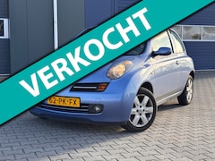 Nissan Micra - 1.4 Tekna | " 155.000 " KM NAP |