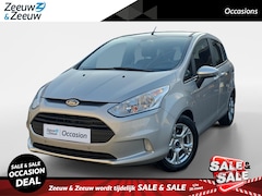 Ford B-Max - 1.6 TI-VCT Style | Automaat | 1e Eigenaar | Dealer onderhouden | Navigatie | Cruise Contro