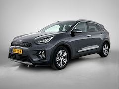 Kia Niro - 1.6 GDi PHEV ExecutiveLine Limited Glazenschuif/kanteldak | navigatie | Stuur/stoel verwar