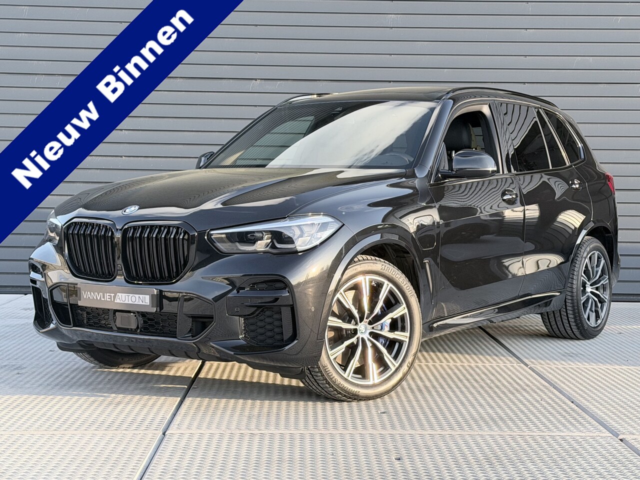 BMW X5 - xDrive45e High Executive M SPORT - AutoWereld.nl