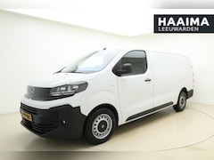 Opel Vivaro - 2.0 Diesel 145 S&S L3 Automaat | Navigatie | Camera | 3 Zitplaatsen | Laadruimte betimmeri
