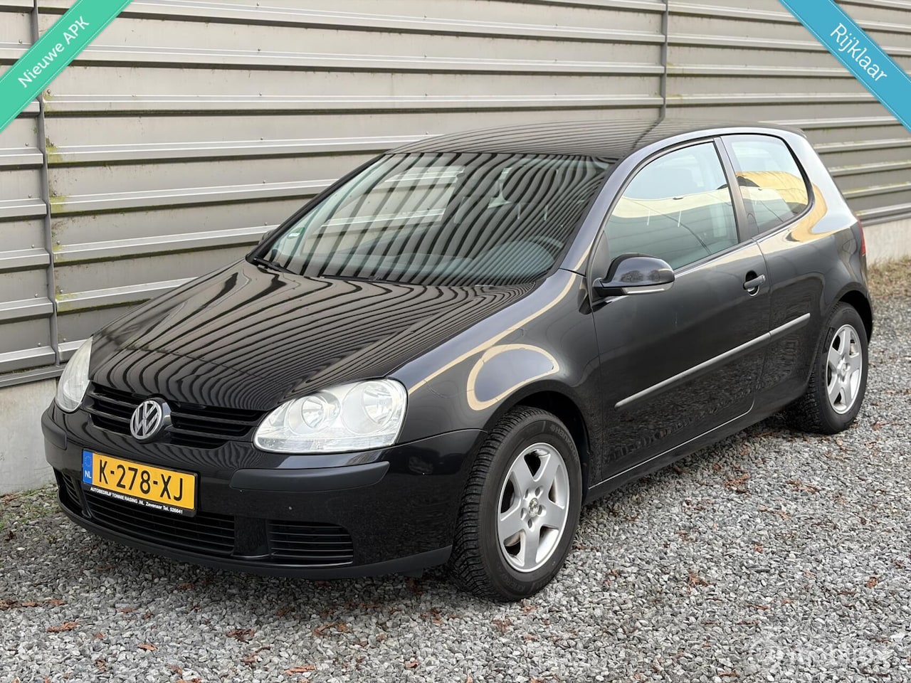 Volkswagen Golf - 1.4 Trendline AIRCO|NW APK|Carplay|Nette auto|3DRS| - AutoWereld.nl