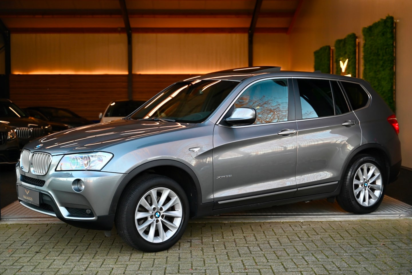 BMW X3 - XDrive35i High Executive - AutoWereld.nl