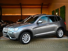 BMW X3 - XDrive35i High Executive - Stuurverwarming - Achterbank Verwarmd - Xenon - Keyless Entry